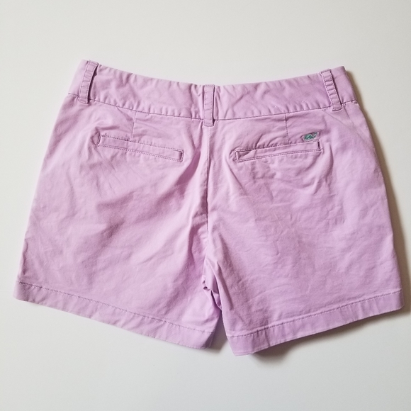 Vineyard Vines Lavender Shorts - Picture 4 of 7